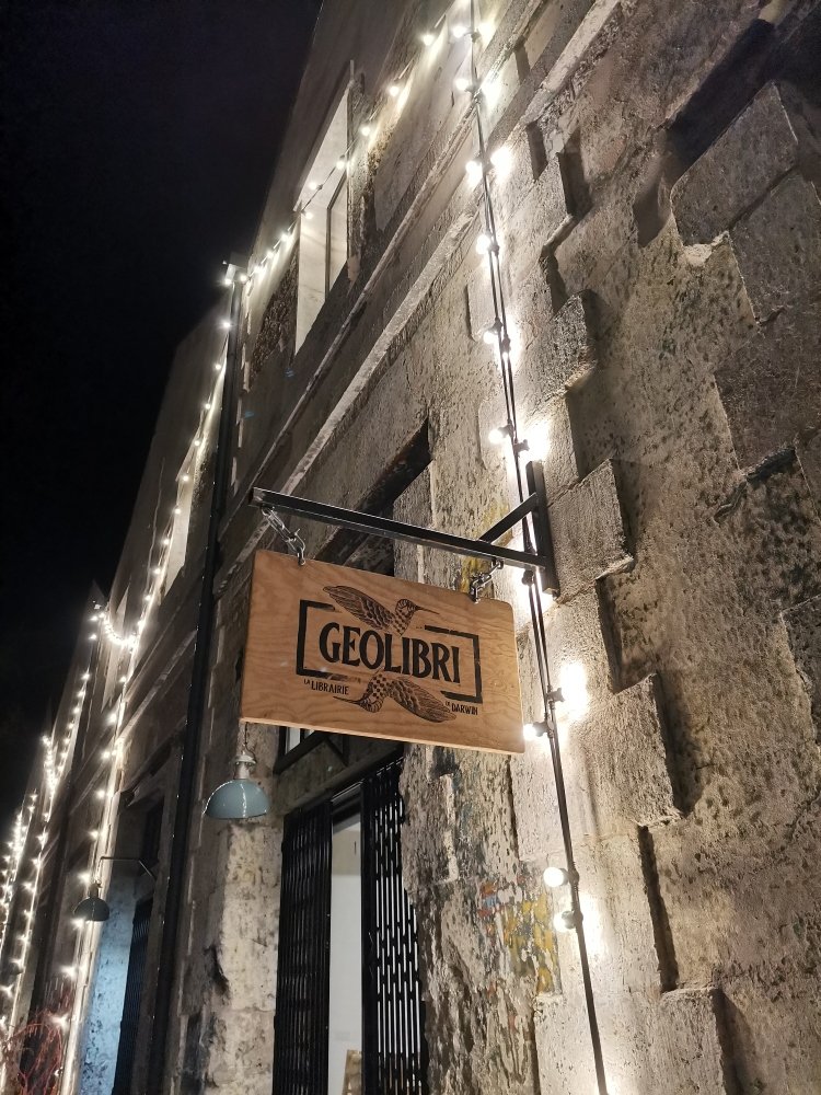 LIBRAIRIE GÉOLIBRI