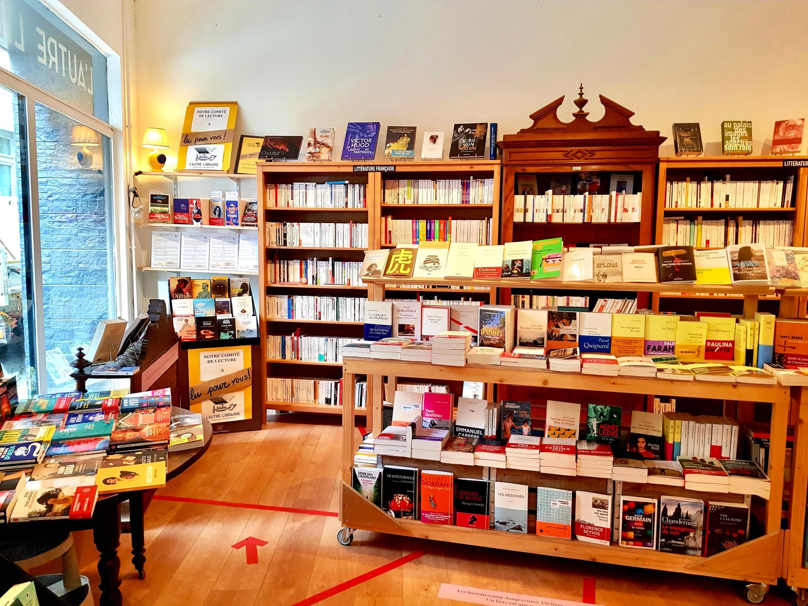 LIBRAIRIE L&rsquo;AUTRE LIBRAIRIE