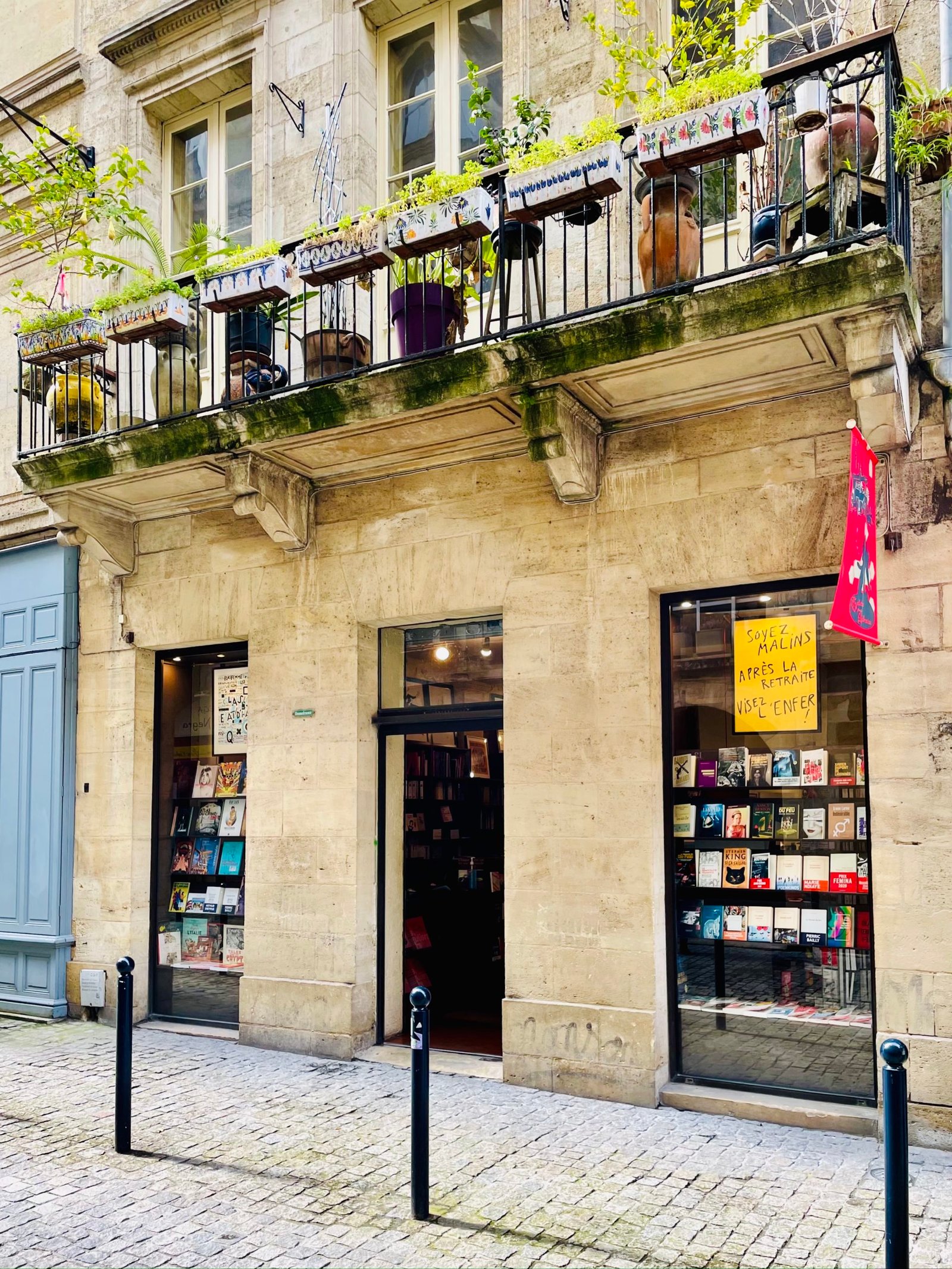 LIBRAIRIE LA MAUVAISE RÉPUTATION