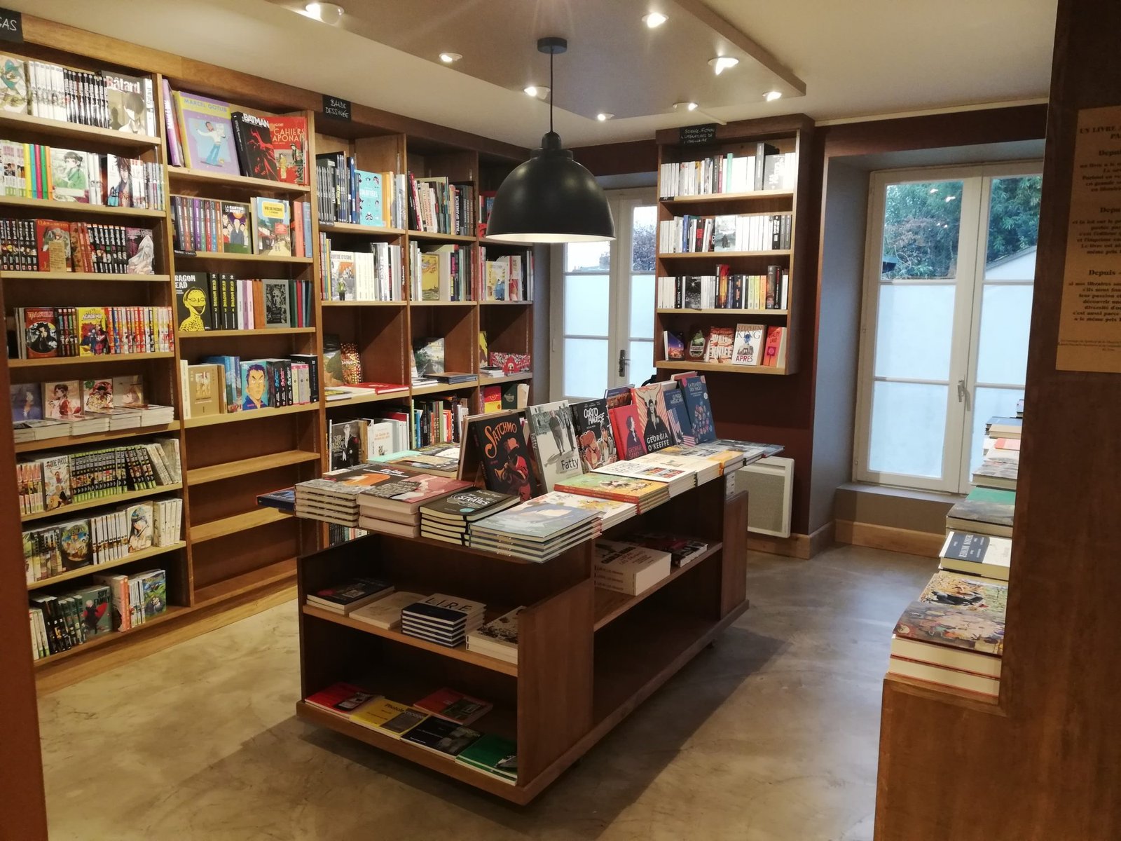 L'apothicaire 1 L'apothicaire 1