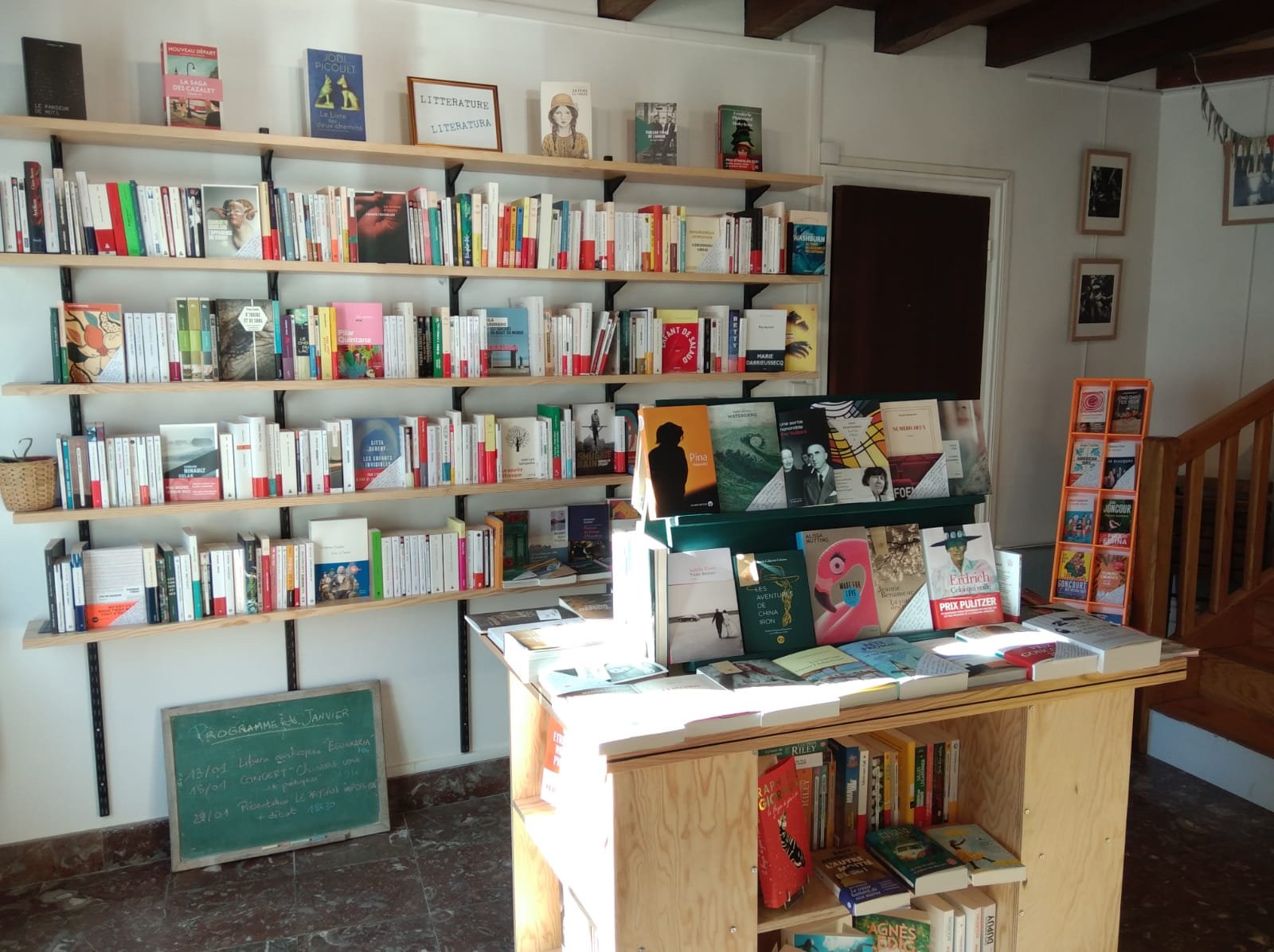 librairie menta 2