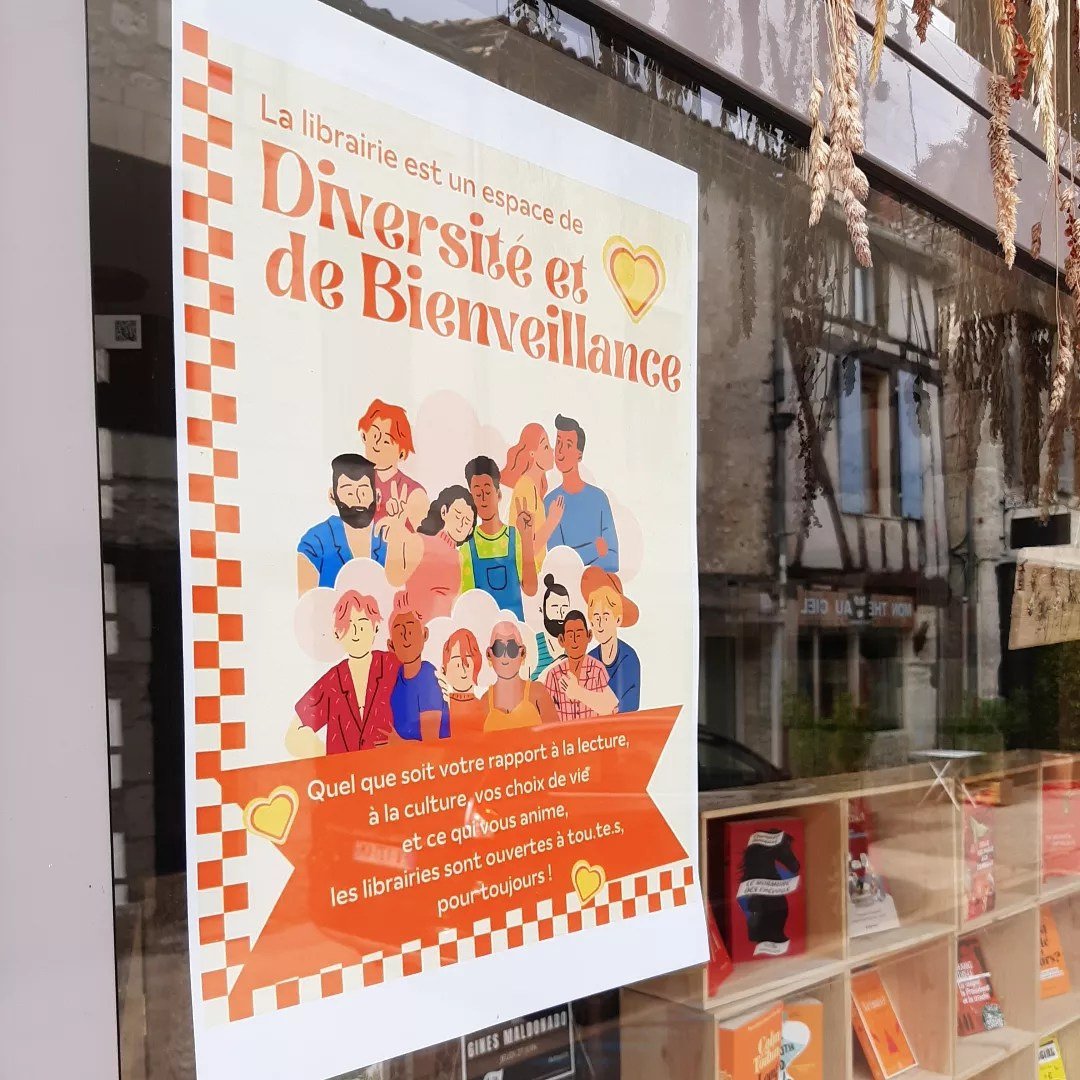 librairie la mauvaise herbe