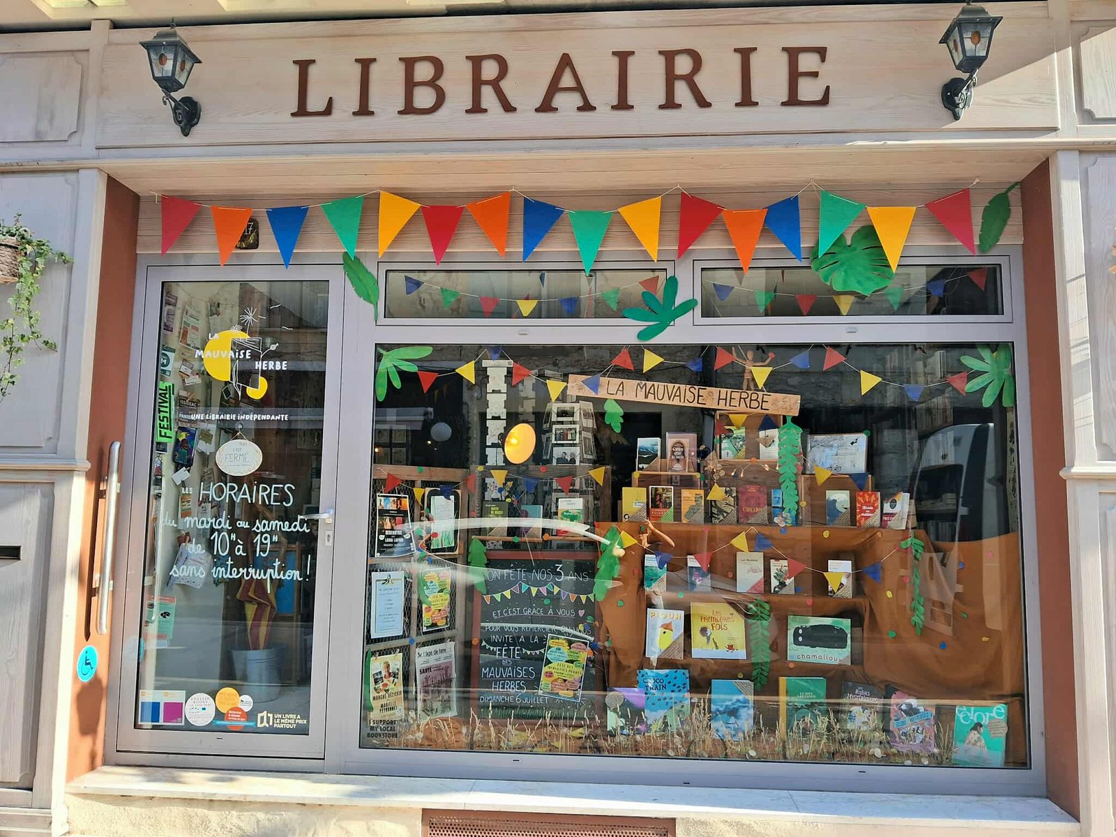 Ces services que les libraires vous offrent, et pourquoi ça compte