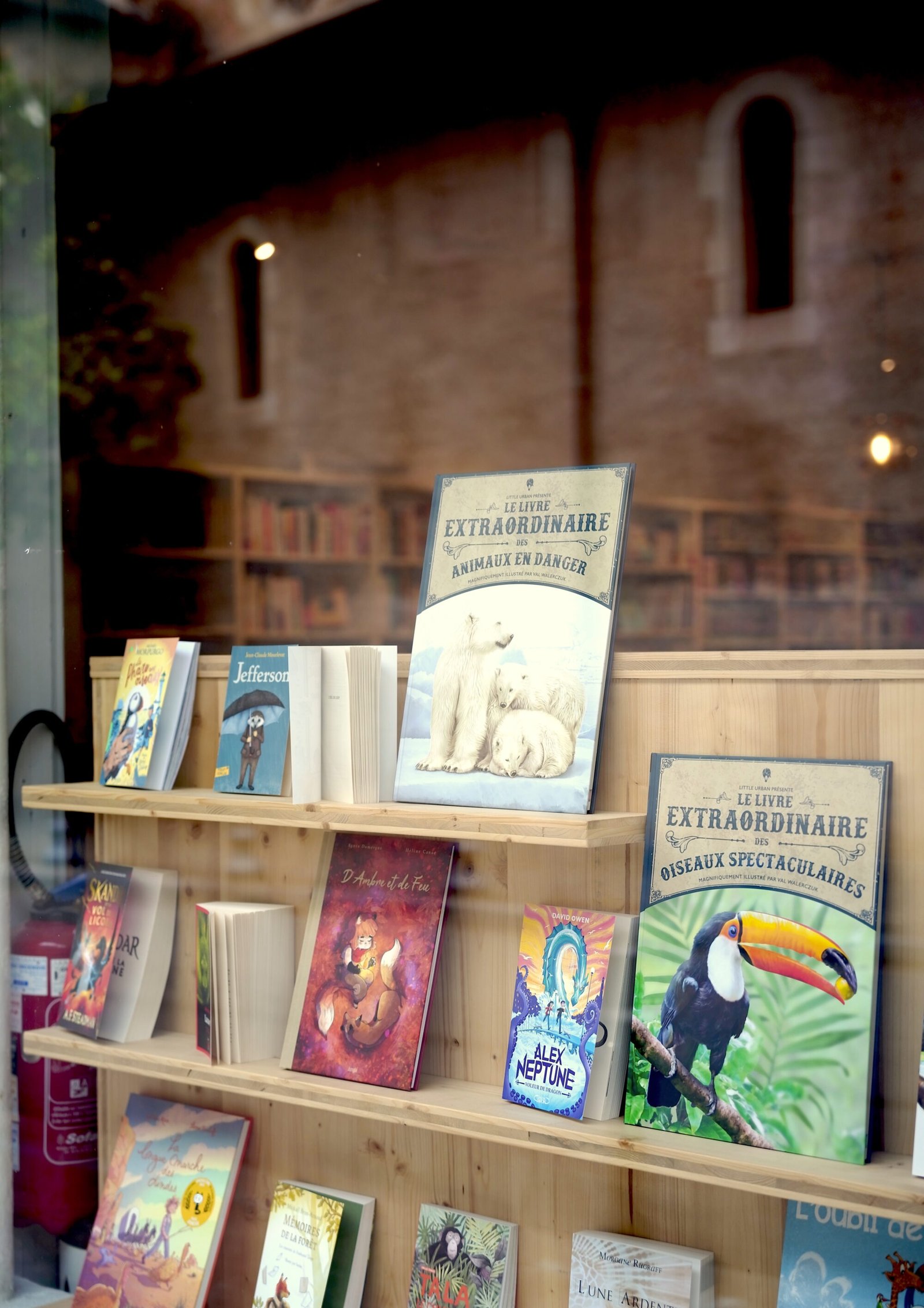 librairie chez gustave