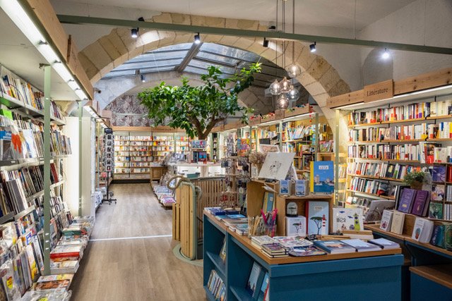 LIBRAIRIE SAINT SAUVEUR