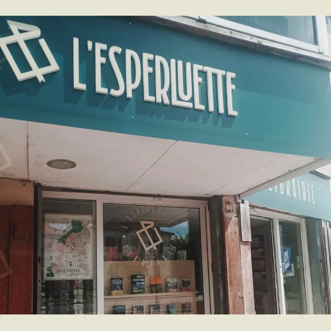 LIBRAIRIE L&rsquo;ESPERLUETTE