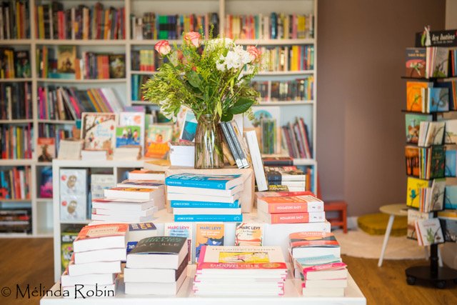 LIBRAIRIE LA PETITE PARENTHÈSE