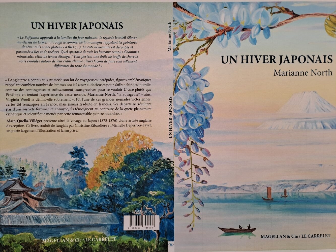 couv NORTH photo - a.quella-villeger@wanadoo.fr